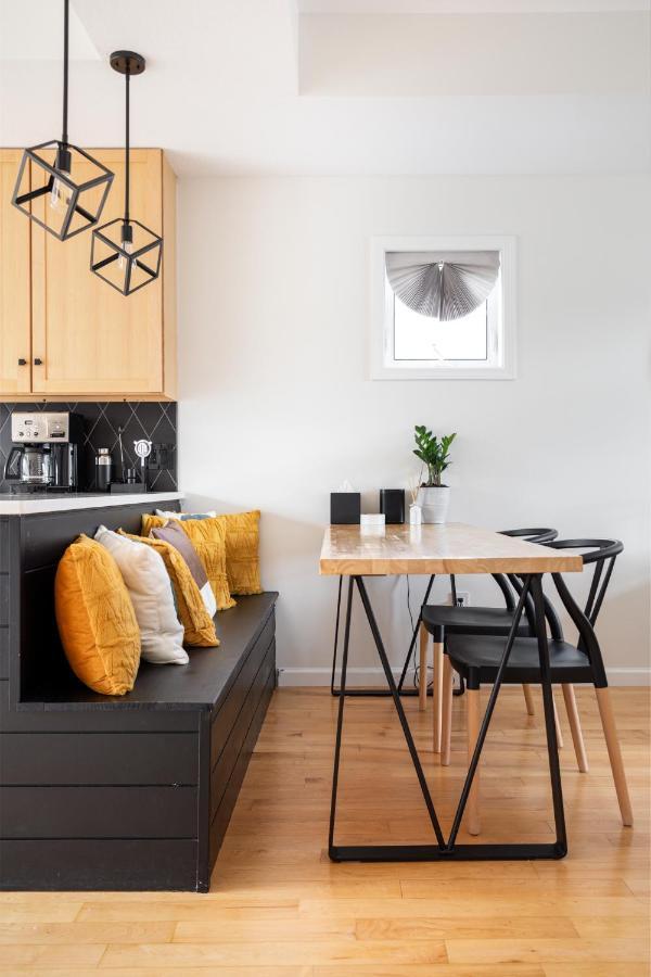 Midtown Modern - Urban Condo Walkable To Bars And Beach Traverse City Eksteriør billede